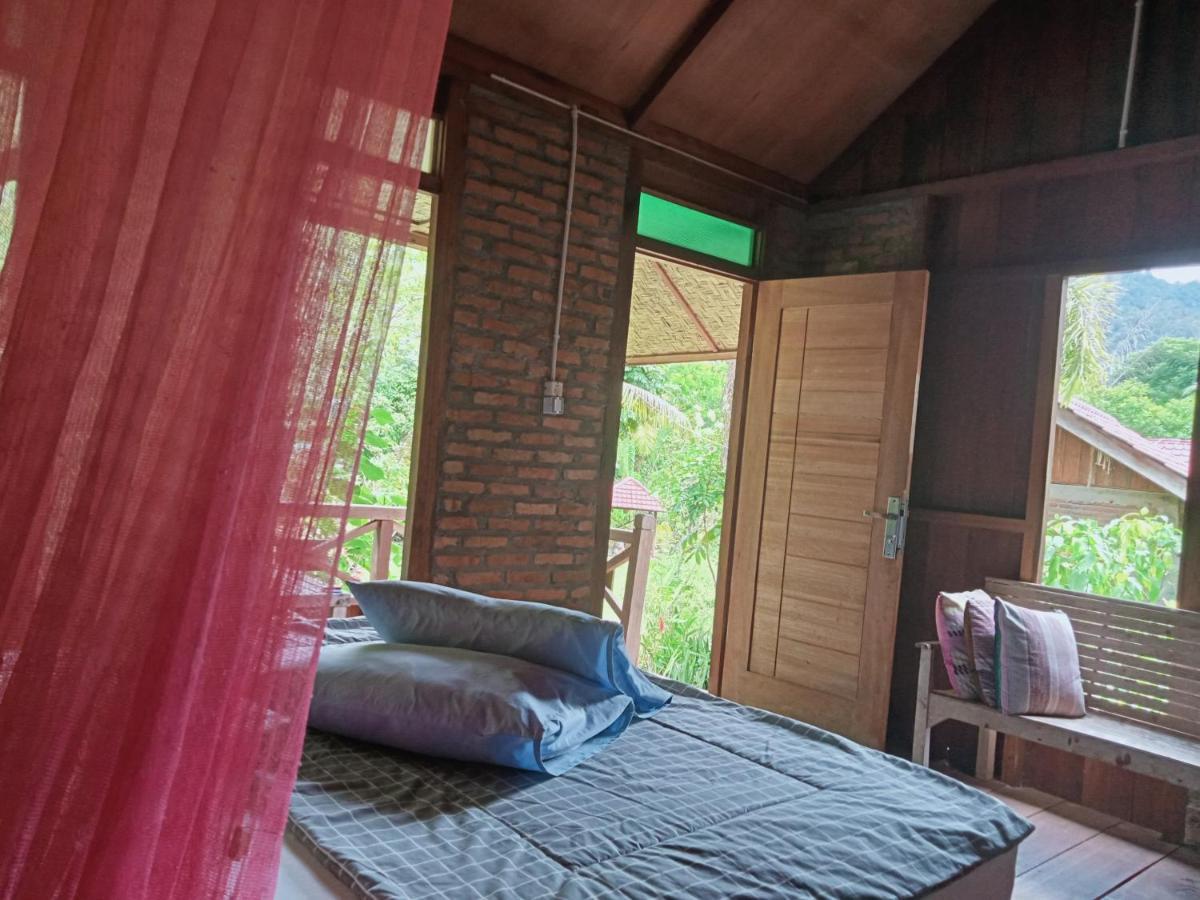 Thousand Hills Ketambe ,Room And Treking Lhokuenam Esterno foto