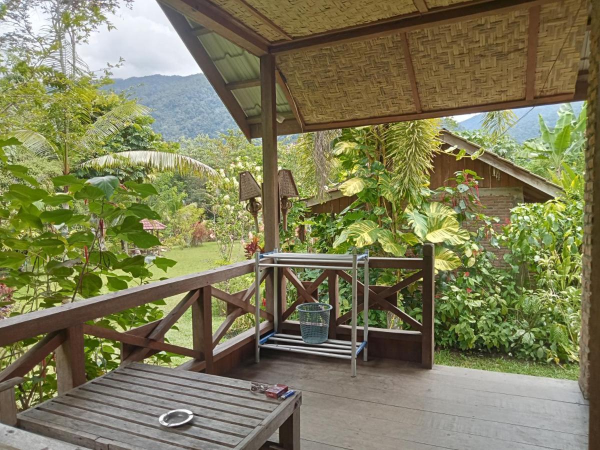 Thousand Hills Ketambe ,Room And Treking Lhokuenam Esterno foto